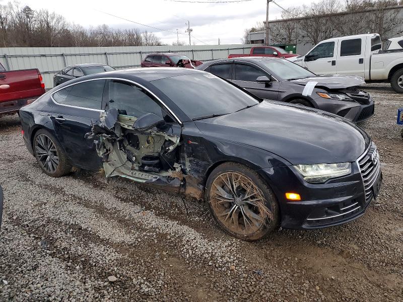 Продаж на аукціоні авто 2017 Audi A7, vin: WAU22AFC5HN129390, номер лоту: 72673045