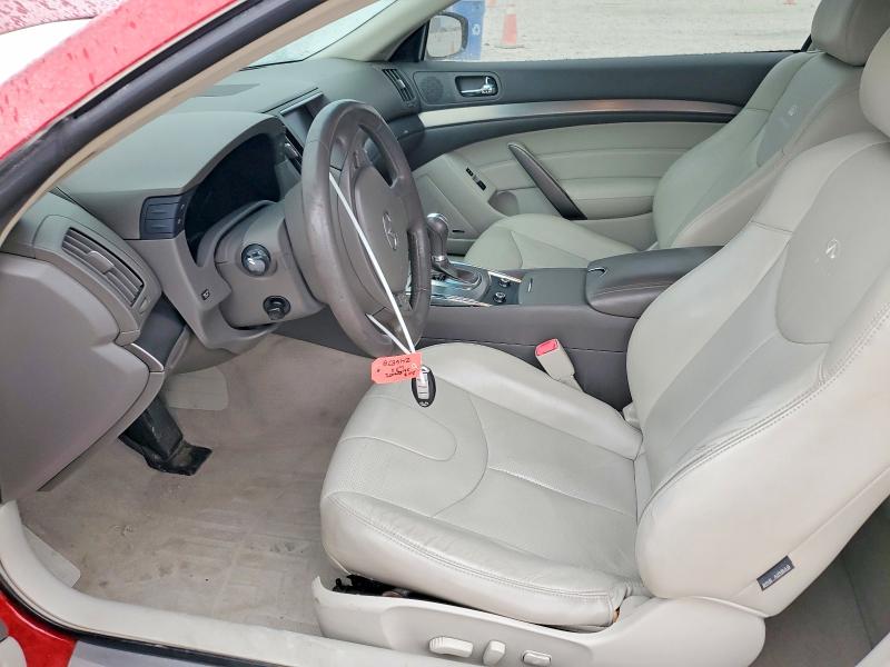 73166035 :رقم المزاد ، JN1CV6EK0CM423270 vin ، 2012 Infiniti G37 Base مزاد بيع