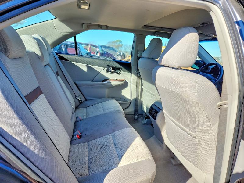 2012 Toyota Camry მანქანა იყიდება აუქციონზე, vin: 4T1BF1FK8CU127447, აუქციონის ნომერი: 72854645