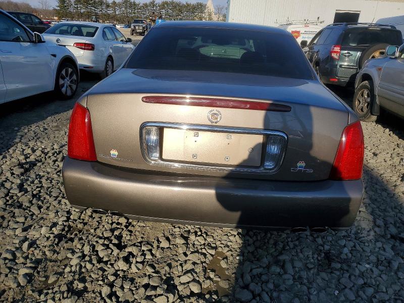 Auction sale of the 2001 Cadillac Deville, vin: 1G6KD54Y91U176178, lot number: 99162375