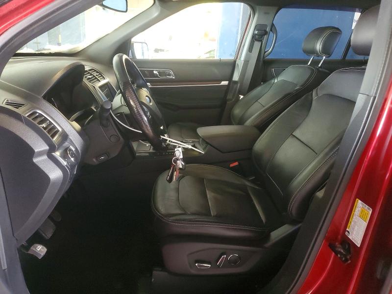 Aukcja sprzedaży 2017 Ford Explorer, vin: 1FM5K8F87HGD01486, numer aukcji: 74552475