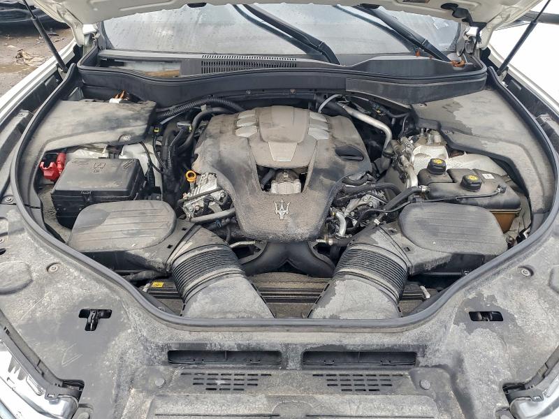 Продаж на аукціоні авто 2019 Maserati Levante, vin: ZN661XUA7KX318693, номер лоту: 73105675