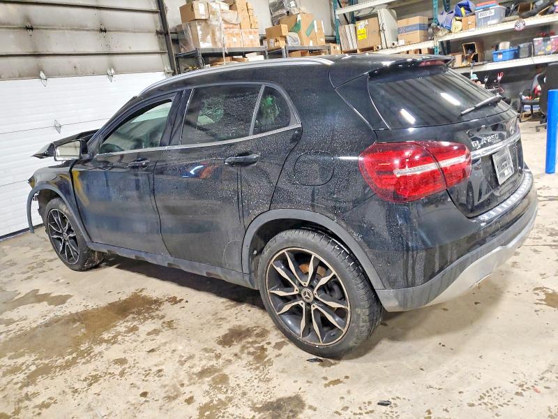 Продаж на аукціоні авто 2018 Mercedes-benz Gla, vin: WDCTG4GB9JJ493500, номер лоту: 98625605