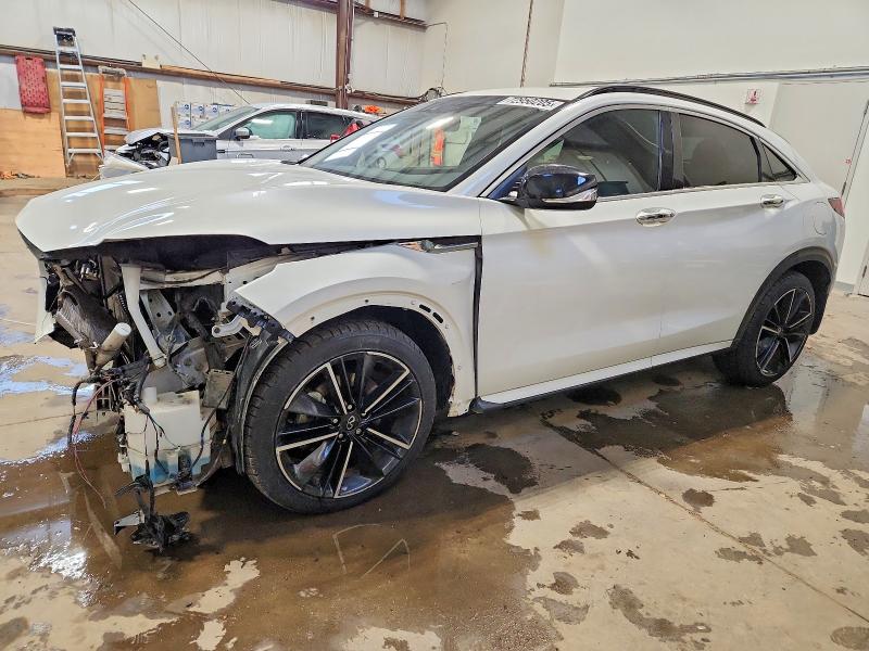 Aukcja sprzedaży 2022 Infiniti Qx55, vin: 3PCAJ5J36NF107554, numer aukcji: 72950205