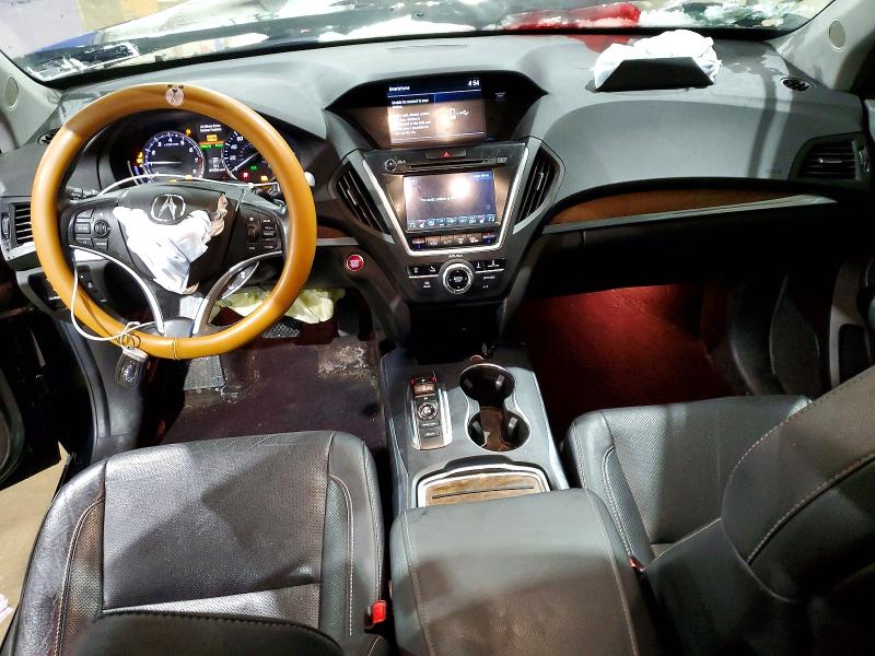 Продажа на аукционе авто 2020 Acura Mdx Techno, vin: 5J8YD4H50LL003371, номер лота: 99239285