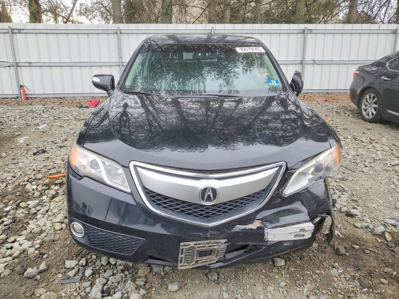 2013 Acura Rdx Techno მანქანა იყიდება აუქციონზე, vin: 5J8TB4H52DL004121, აუქციონის ნომერი: 99079445