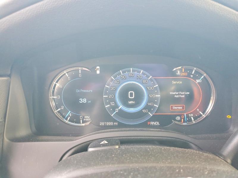 Aukcja sprzedaży 2018 Cadillac Escalade, vin: 1GYS3AKJ0JR372358, numer aukcji: 72401985