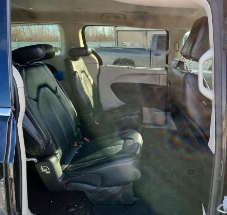 2020 Chrysler Voyager მანქანა იყიდება აუქციონზე, vin: 2C4RC1DG5LR260920, აუქციონის ნომერი: 74974385
