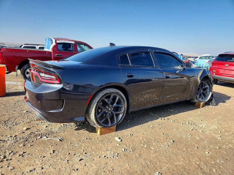 72275725 :رقم المزاد ، 2C3CDXHG5KH715077 vin ، 2019 Dodge Charger مزاد بيع