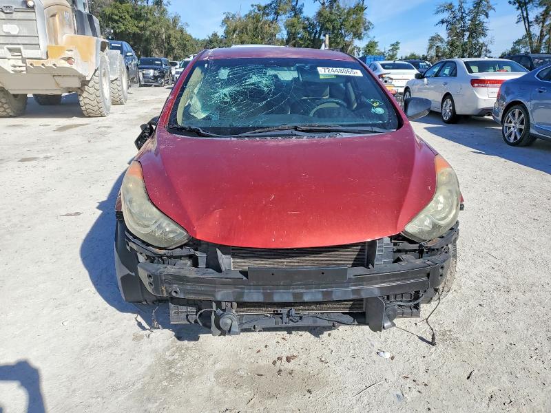 Продажа на аукционе авто 2013 Hyundai Elantra, vin: KMHDH4AE9DU661306, номер лота: 72448065