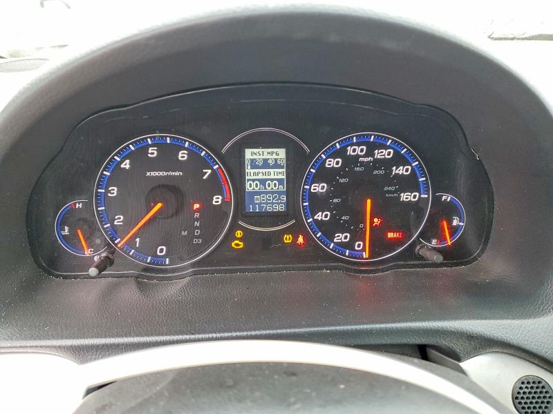 Aukcja sprzedaży 2008 Acura Tsx, vin: JH4CL96888C017305, numer aukcji: 98809335