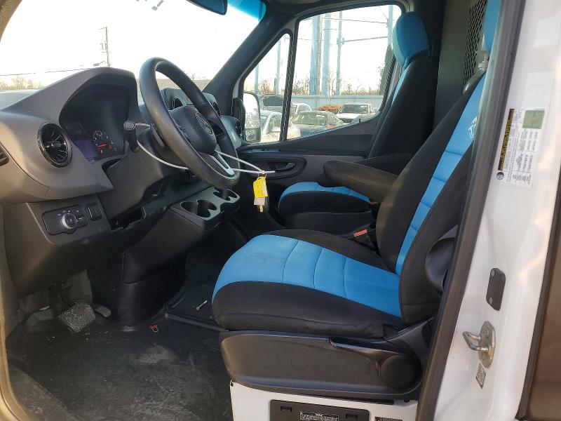 Aukcja sprzedaży 2021 Mercedes-benz Sprinter, vin: W1Y40CHYXMT062373, numer aukcji: 72961785