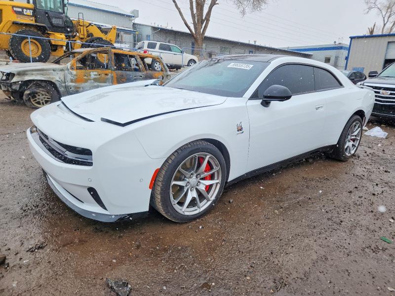 Aukcja sprzedaży 2024 Dodge Charger, vin: 2C3CDBDK1RR206184, numer aukcji: 99655735