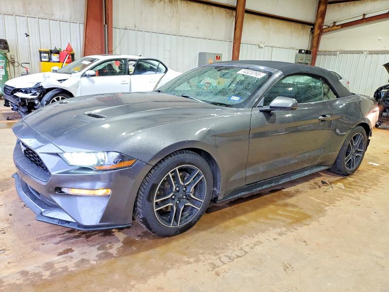 2019 Ford Mustang მანქანა იყიდება აუქციონზე, vin: 1FATP8UH5K5159146, აუქციონის ნომერი: 74323265
