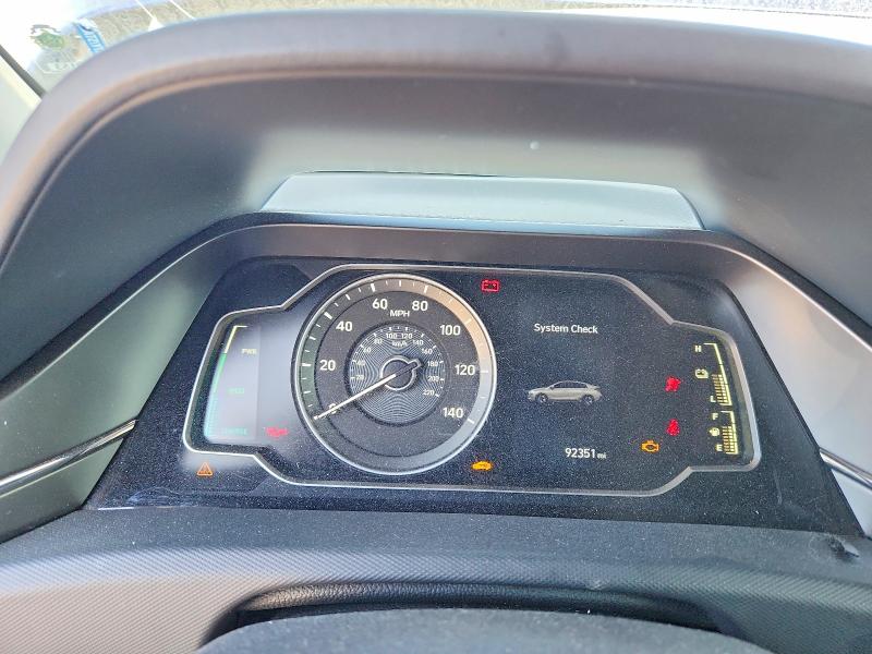 Продажа на аукционе авто 2020 Hyundai Ioniq Hybrid, vin: KMHC65LC8LU212765, номер лота: 98478425