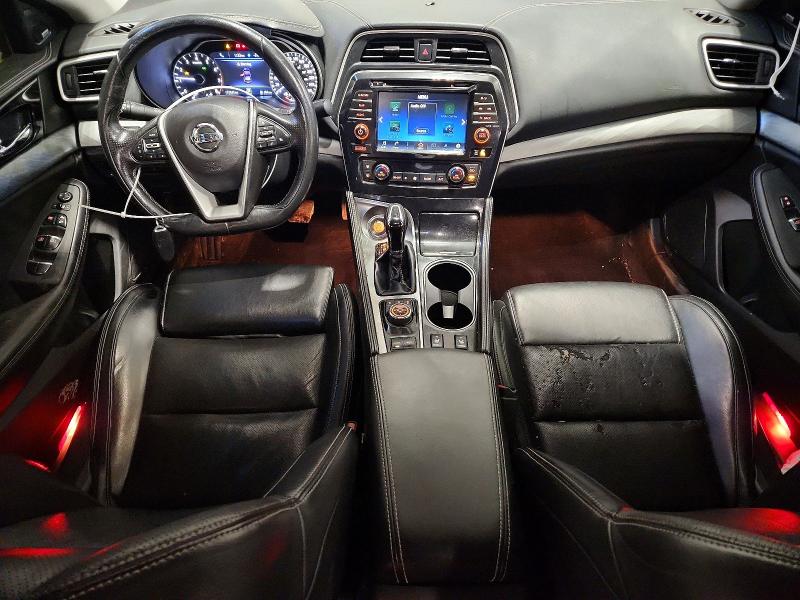 Продажа на аукционе авто 2017 Nissan Maxima 3.5 Sl 4dr, vin: 1N4AA6AP3HC362517, номер лота: 74162395
