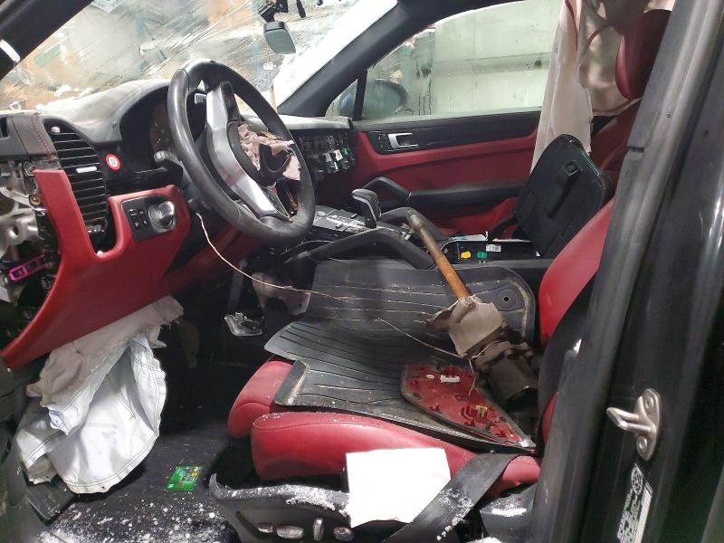 Aukcja sprzedaży 2019 Porsche Cayenne, vin: WP1AA2AY3KDA10307, numer aukcji: 97988225