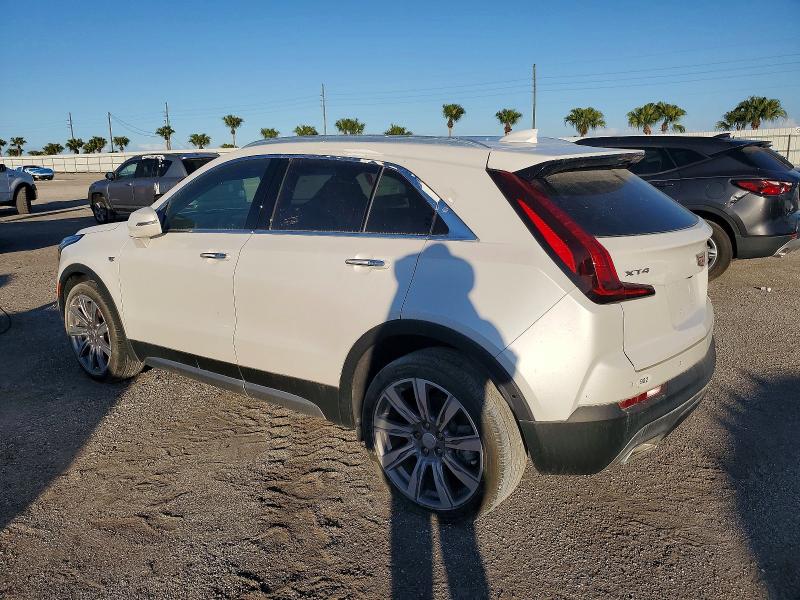 Продажа на аукционе авто 2019 Cadillac Xt4 Premiu, vin: 1GYFZCR48KF206877, номер лота: 97678355
