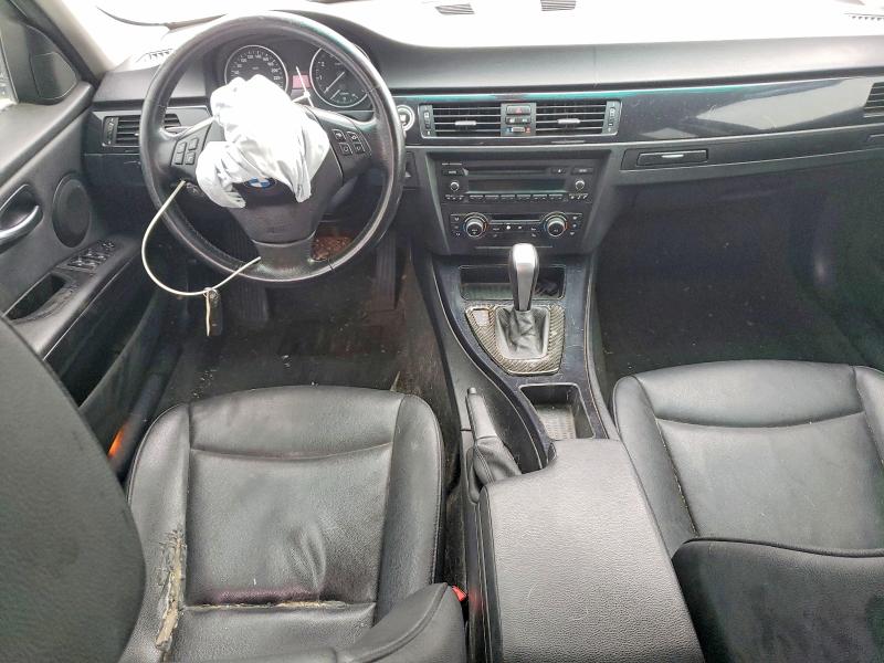 2010 Bmw 328i Xdrive 4dr Awd მანქანა იყიდება აუქციონზე, vin: WBAPK7C51AA458227, აუქციონის ნომერი: 72537675