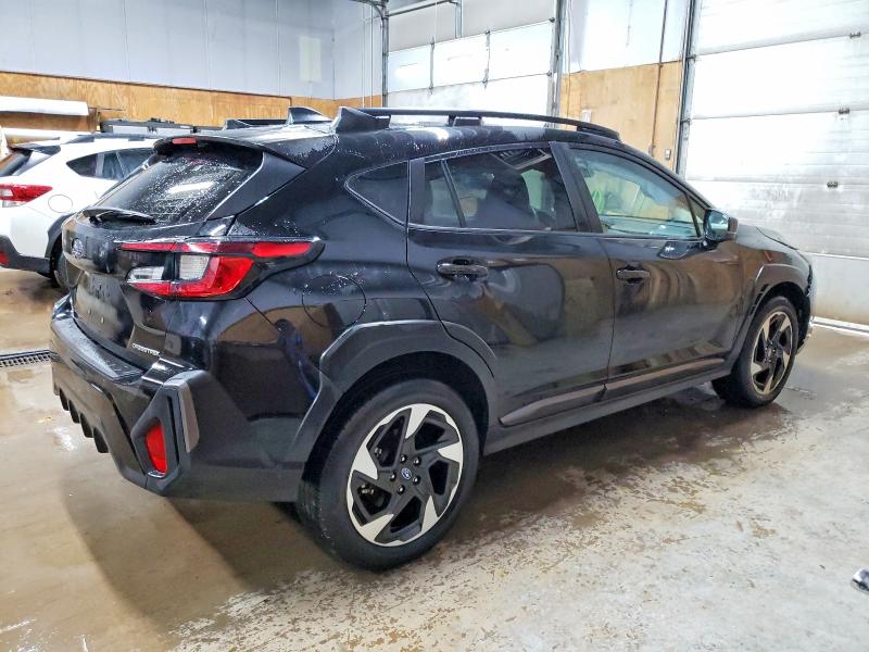 99720095 :رقم المزاد ، 4S4GUHM6XR3794559 vin ، 2024 Subaru Crosstrek مزاد بيع
