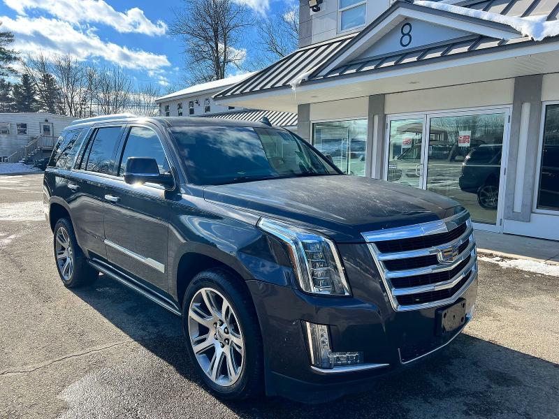 Продажа на аукционе авто 2016 Cadillac Escalade P, vin: 1GYS4CKJ5GR321973, номер лота: 75447445