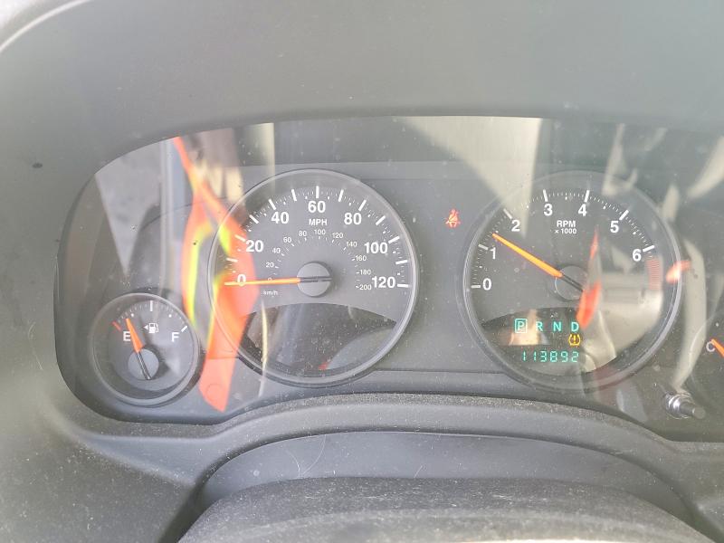 98884155 :رقم المزاد ، 1C4NJDEB3CD604093 vin ، 2012 Jeep Compass مزاد بيع