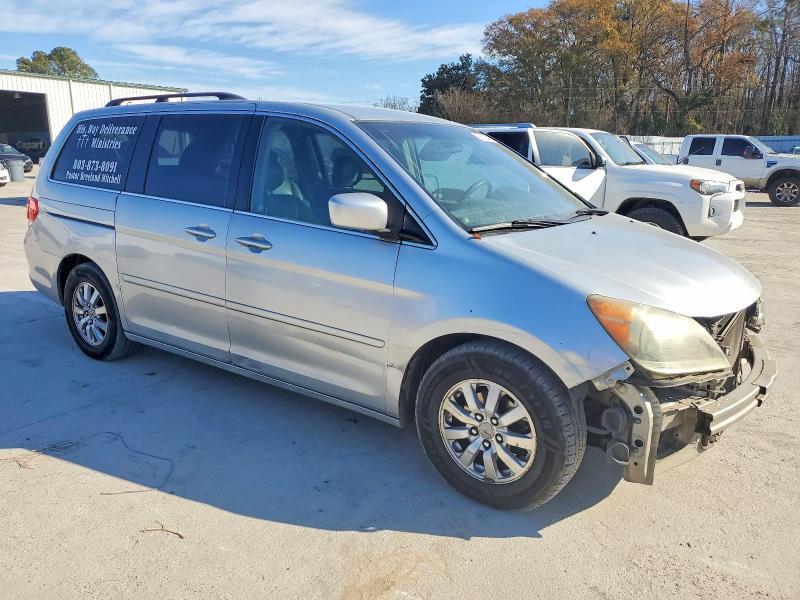 Aukcja sprzedaży 2010 Honda Odyssey, vin: 5FNRL3H44AB091462, numer aukcji: 98329545