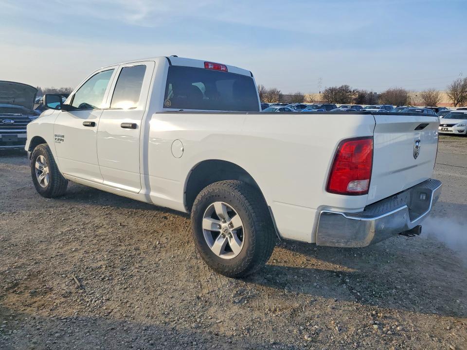 Aukcja sprzedaży 2020 Ram 1500 Classic, vin: 1C6RR6FGXLS158382, numer aukcji: 75267185