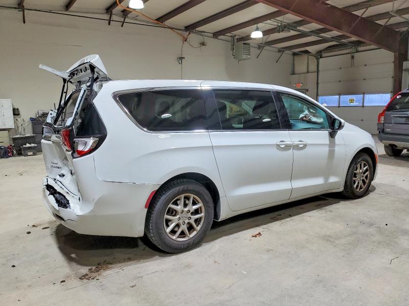 Продажа на аукционе авто 2021 Chrysler Voyager, vin: 2C4RC1CG7MR543970, номер лота: 98631395