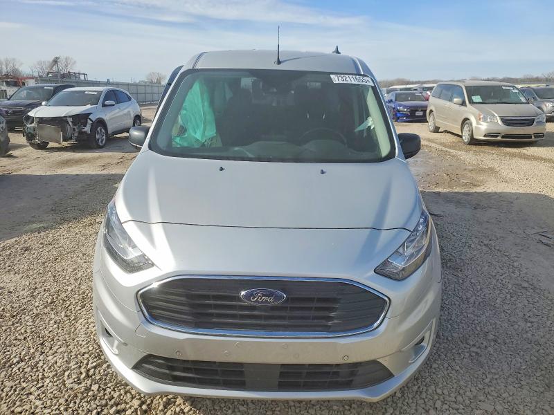 Aukcja sprzedaży 2022 Ford Transit Connect, vin: NM0GS9F21N1541787, numer aukcji: 49038786