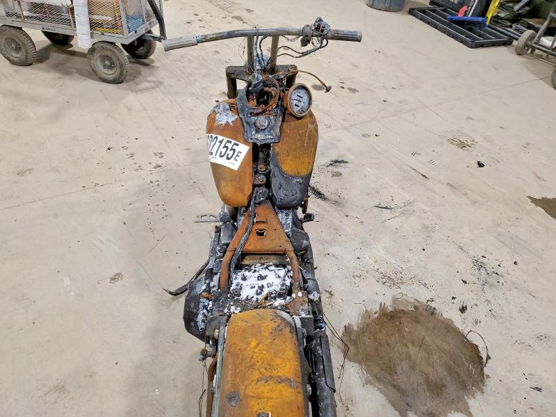 Aukcja sprzedaży 1987 Harley-davidson Fxst Custo, vin: 1HD1BKL14HY013828, numer aukcji: 73622155