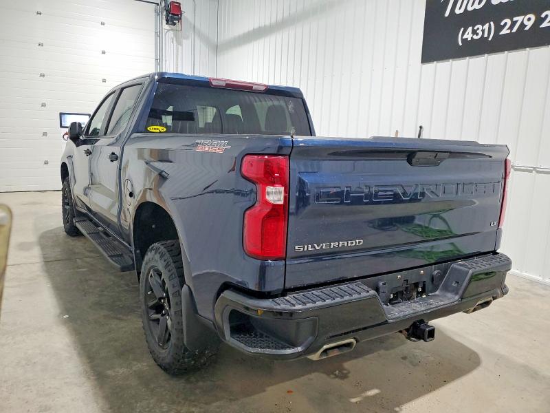 2021 Chevrolet Silverado მანქანა იყიდება აუქციონზე, vin: 1GCPYFEL4MZ416406, აუქციონის ნომერი: 83867145