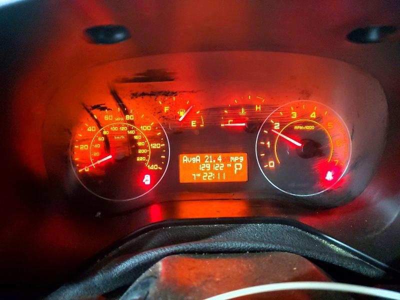Продажа на аукционе авто 2020 Ram Promaster City, vin: ZFBHRFAB4L6P57063, номер лота: 74432695