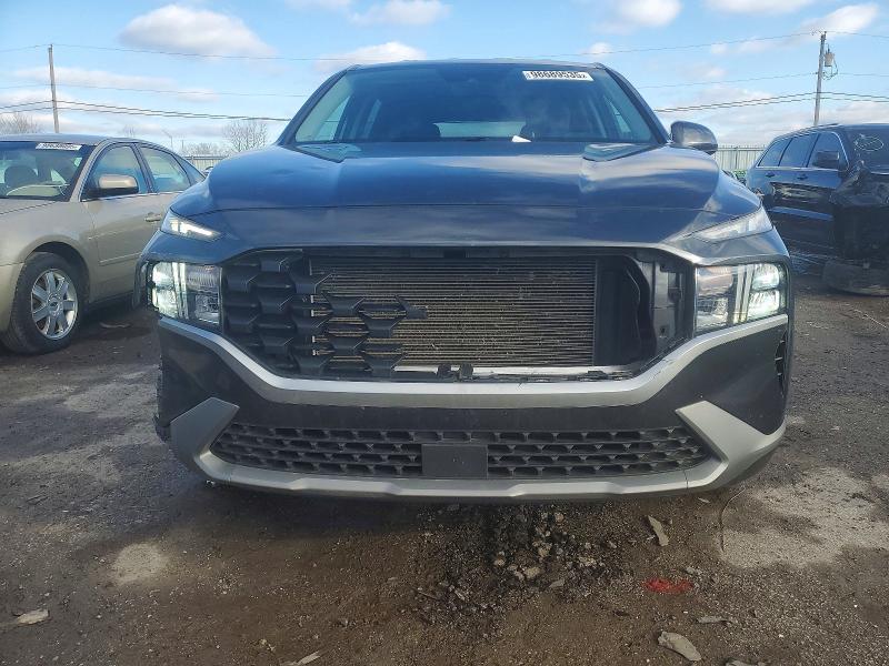 2021 Hyundai Santa Fe მანქანა იყიდება აუქციონზე, vin: 5NMS1DAJ9MH346865, აუქციონის ნომერი: 98689535