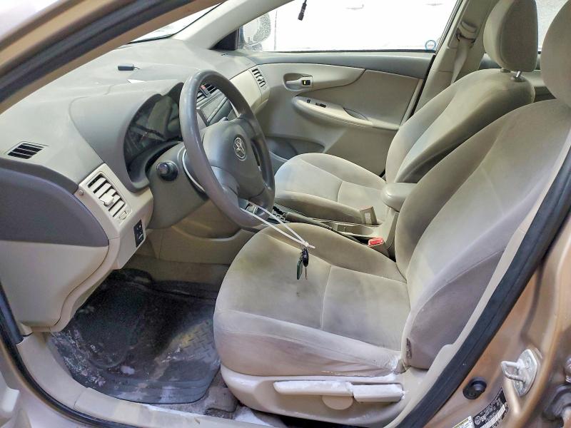 Продажа на аукционе авто 2009 Toyota Corolla, vin: 2T1BU40E59C130794, номер лота: 74375795