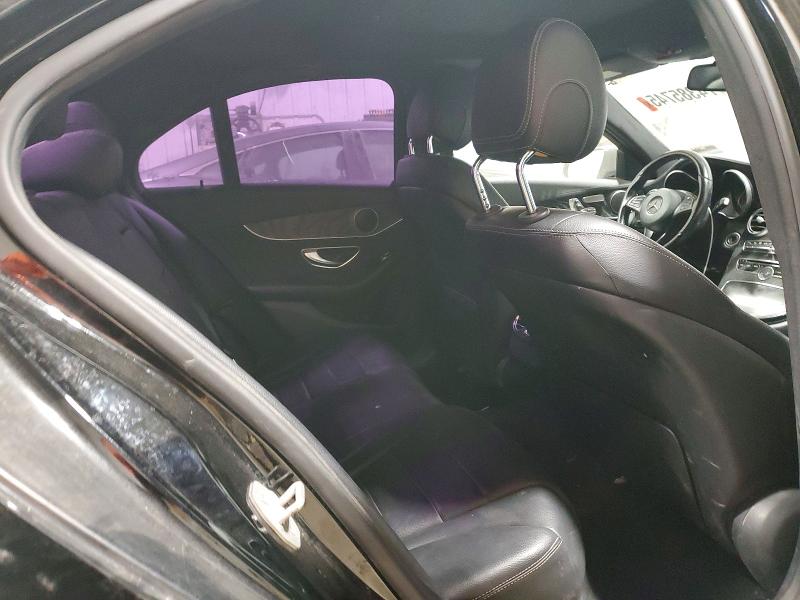 74385745 :رقم المزاد ، 55SWF4KB4GU133322 vin ، 2016 Mercedes-benz C مزاد بيع