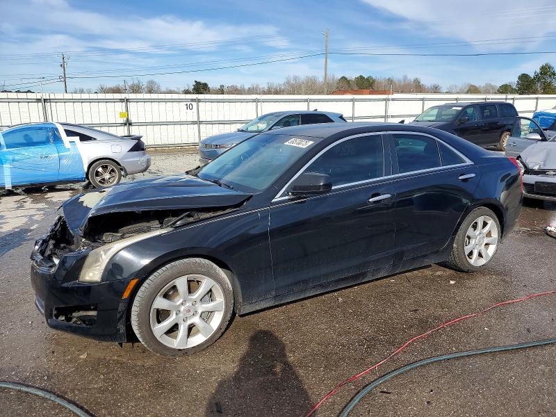 Aukcja sprzedaży 2014 Cadillac Ats, vin: 1G6AA5RX7E0128793, numer aukcji: 99570075