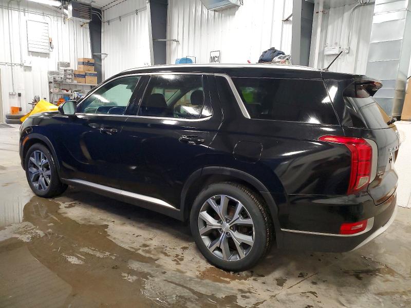 Продажа на аукционе авто 2021 Hyundai Palisade S, vin: KM8R3DHE1MU229626, номер лота: 74732345