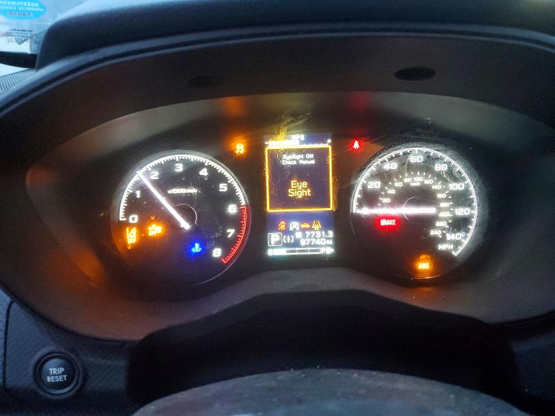 98466435 :رقم المزاد ، JF2SKACC0KH547645 vin ، 2019 Subaru Forester مزاد بيع