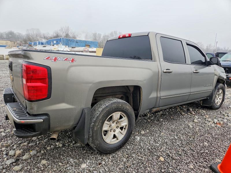 99886275 :رقم المزاد ، 3GCUKREC0HG300308 vin ، 2017 Chevrolet Silverado مزاد بيع