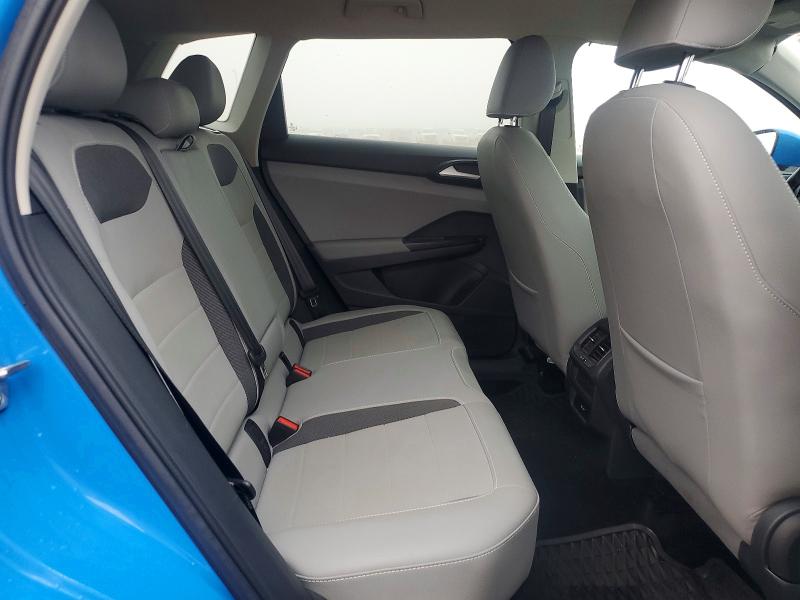Aukcja sprzedaży 2023 Volkswagen Taos Se, vin: 3VVSX7B23PM378639, numer aukcji: 74566235