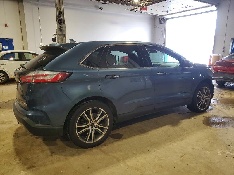 Продажа на аукционе авто 2019 Ford Edge, vin: 2FMPK4K98KBB05894, номер лота: 72727185