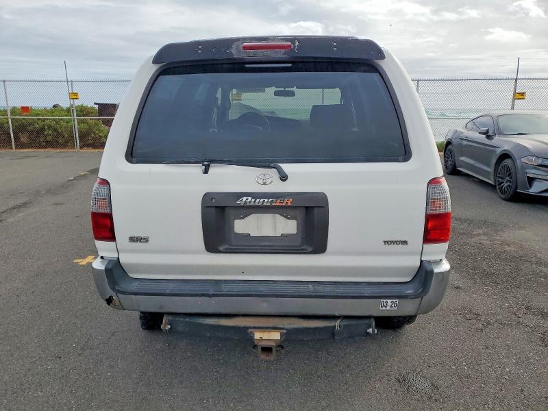Продаж на аукціоні авто 1997 Toyota 4runner, vin: JT3HN86R2V0122119, номер лоту: 98895025
