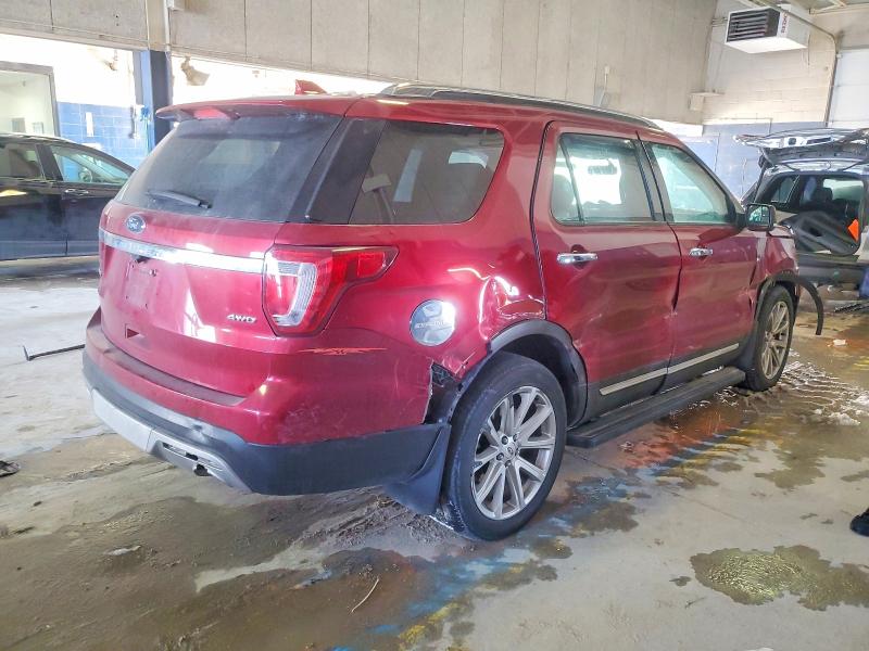 Aukcja sprzedaży 2017 Ford Explorer, vin: 1FM5K8F87HGD01486, numer aukcji: 74552475