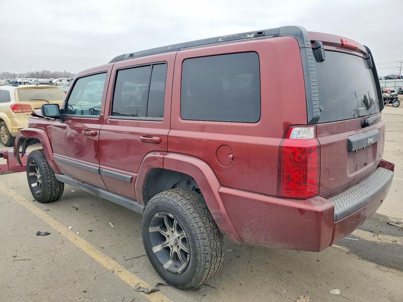 Продаж на аукціоні авто 2007 Jeep Commander, vin: 1J8HH48P37C604700, номер лоту: 73943895