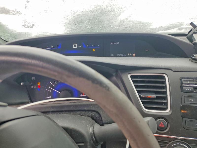 Продаж на аукціоні авто 2015 Honda Civic, vin: 19XFB2F52FE026022, номер лоту: 74471435