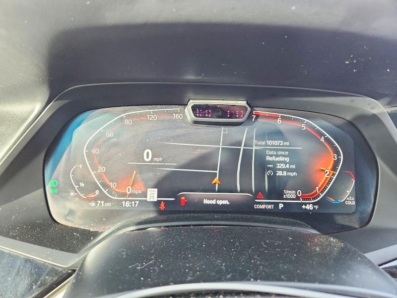 Aukcja sprzedaży 2019 Bmw X7, vin: 5UXCX4C51KLS35692, numer aukcji: 73841355