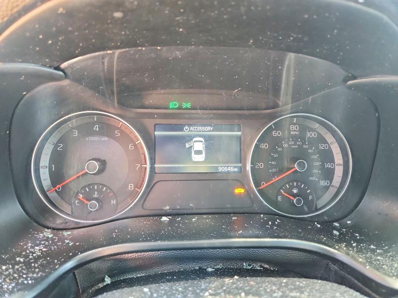 Aukcja sprzedaży 2023 Kia Forte, vin: 3KPF54AD4PE662606, numer aukcji: 73151135