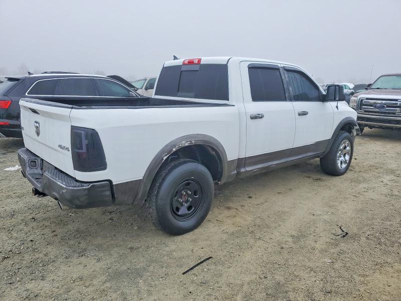 Aukcja sprzedaży 2016 Ram 1500, vin: 1C6RR7NM6GS340177, numer aukcji: 74459115