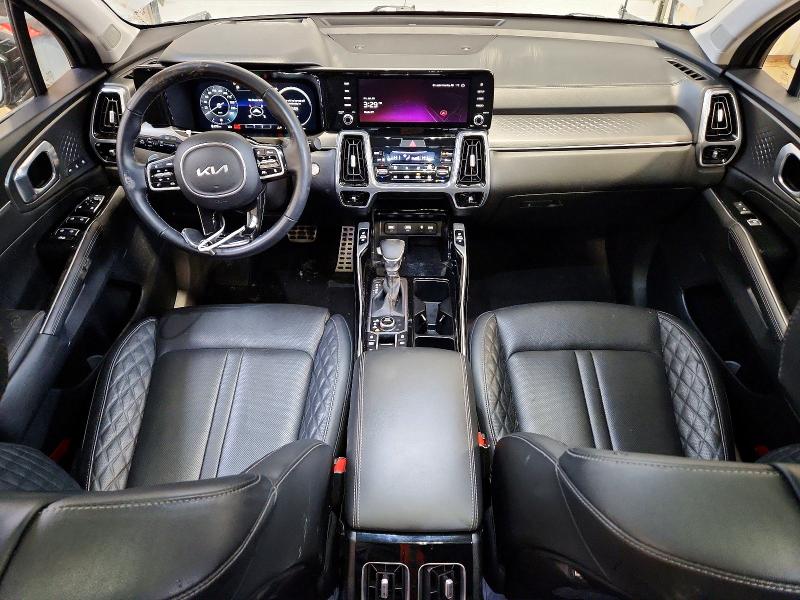 Продажа на аукционе авто 2023 Kia Sorento, vin: 5XYRKDLF2PG213920, номер лота: 74039915